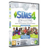 PC LOS SIMS 4 COL.6 -AVENTURA SELVA - COL.6  AVENT.SELVA - FITNESS-IFANTES