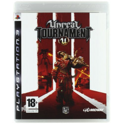 PS3 UNREAL TOURNAMENT III