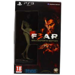 PS3 F.3.A.R. - ED. COLECCIONISTA - F.3.A.R. - ED. COLECCIONISTA