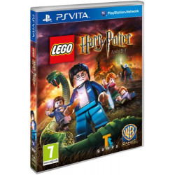 PSV LEGO HARRY POTTER AÑOS 5-7