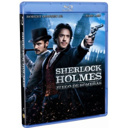 BR SHERLOCK HOLMES, JUEGO...