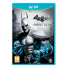 WIIU BATMAN ARKHAM CITY: ARMOURED EDITIO - BATMAN ARKHAM CITY: ARMOURED EDITION