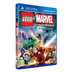 PSV LEGO MARVEL SUPER...