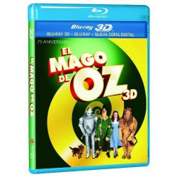 BR EL MAGO DE OZ 3D - EL...