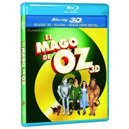 BR EL MAGO DE OZ 3D - EL MAGO DE OZ 3D