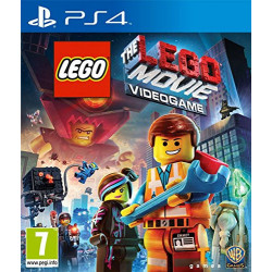 PS4 LEGO LA PELICULA