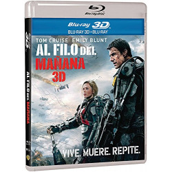 BR AL FILO DEL MAÑANA 3D - AL FILO DEL MAÑANA 3D