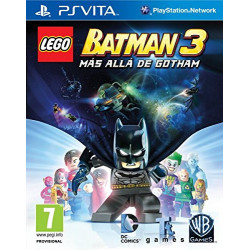 PSV LEGO BATMAN 3, MAS ALLA...