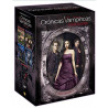 DVD CRONICAS VAMPIRICAS 1ª - 5ª TEMP. - CRONICAS VAMPIRICAS 1ª - 5ª TEMP.