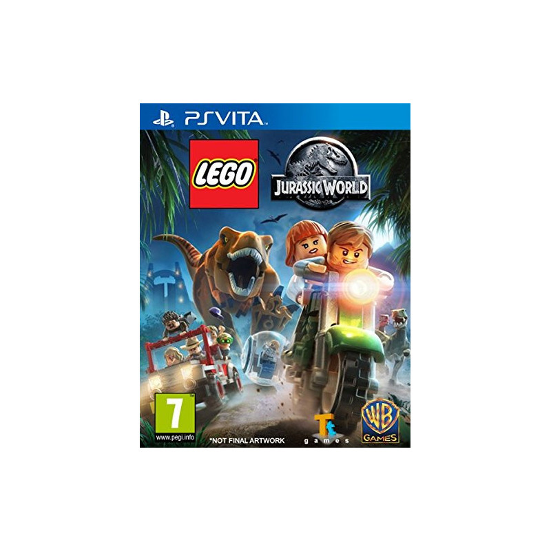 PSV LEGO JURASSIC WORLD