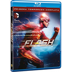 BR THE FLASH 1ª TEMPORADA - THE FLASH 1ª TEMPORADA