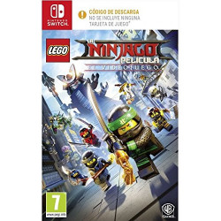 SW LEGO NINJAGO: PELICULA EL VIDEOJUEGO