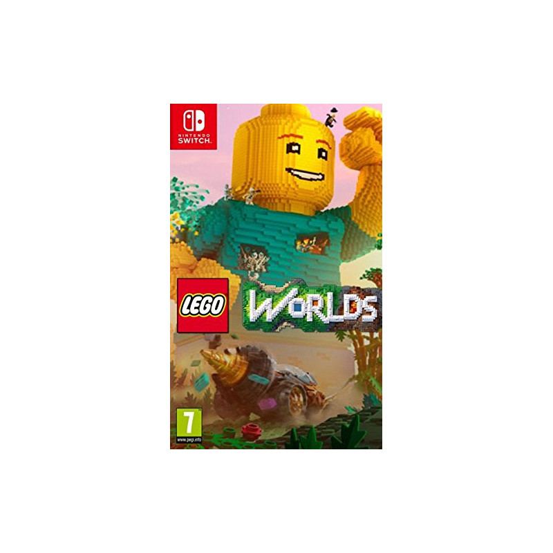 SW LEGO WORLDS