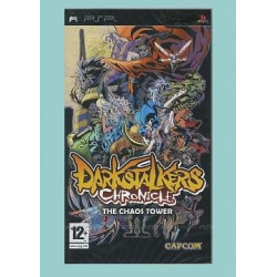 PSP DARKSTALKERS CHRONICLE,...