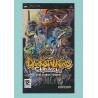 PSP DARKSTALKERS CHRONICLE, THE CHAOS TO - DARKSTALKERS CHRONICLE, THE CHAOS TOWER