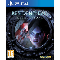 PS4 RESIDENT EVIL, REVELATIONS