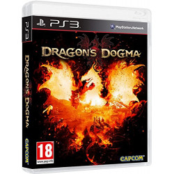 PS3 DRAGON'S DOGMA