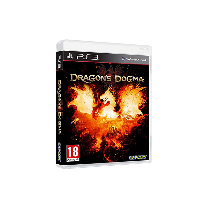 PS3 DRAGON'S DOGMA