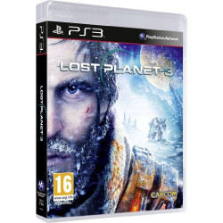 PS3 LOST PLANET 3