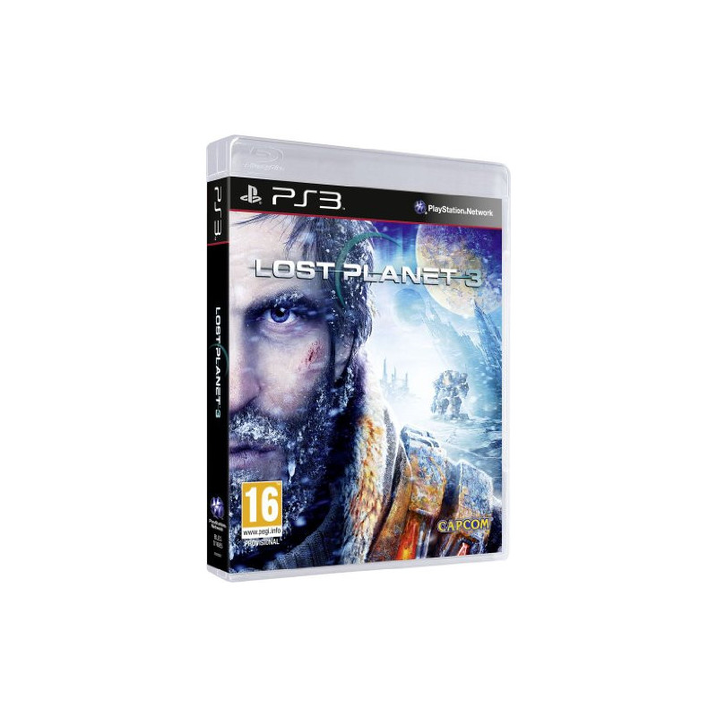 PS3 LOST PLANET 3