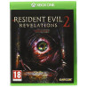 XONE RESIDENT EVIL, REVELATIONS 2