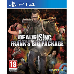 PS4 DEAD RISING 4 FRANK'S...