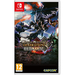 SW MONSTER HUNTER GENERATIONS ULTIMATE