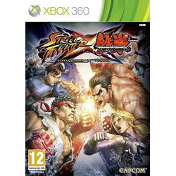 X3 STREET FIGHTER X TEKKEN