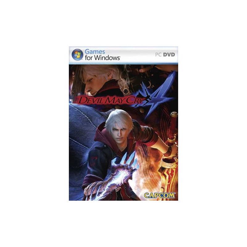 PC DEVIL MAY CRY 4