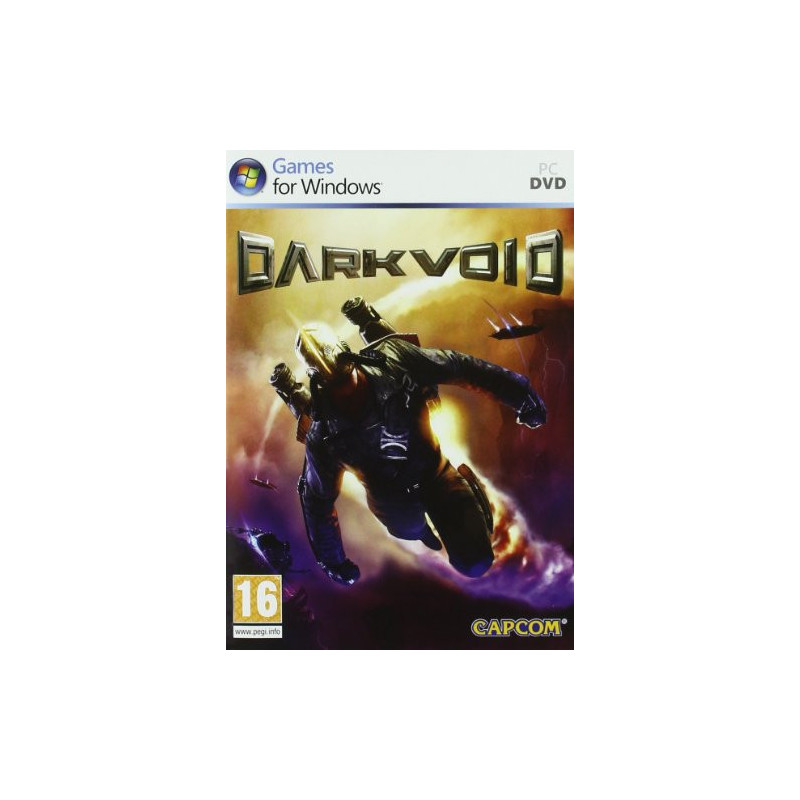 PC DARK VOID