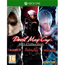 XONE DEVIL MAY CRY HD COLLECTION