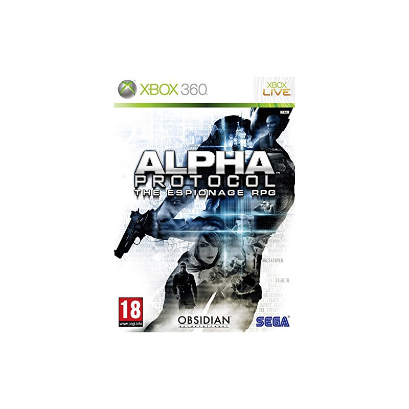 X3 ALPHA PROTOCOL