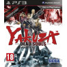 PS3 YAKUZA DEAD SOULS