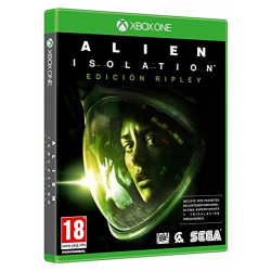 XONE ALIEN ISOLATION - ED....