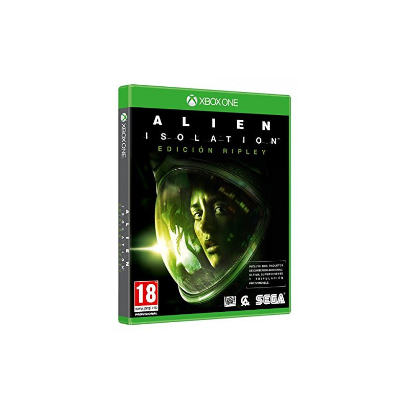 XONE ALIEN ISOLATION - ED. RIPLEY - ALIEN ISOLATION - ED. RIPLEY