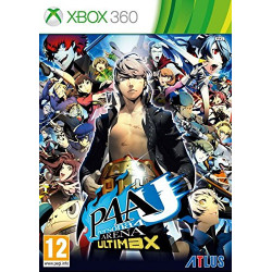 X3 PERSONA 4 ARENA ULTIMAX...