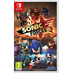 SW SONIC FORCES