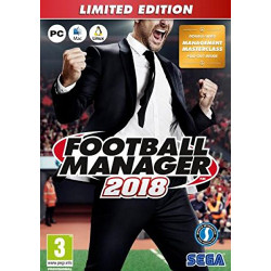 PC FOOTBALL MANAGER 2018 -...