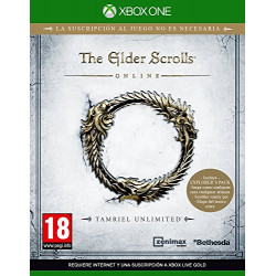 XONE THE ELDER SCROLLS...