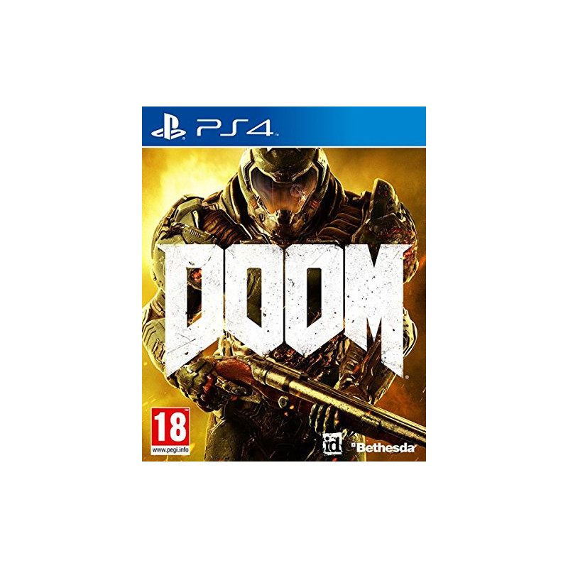 PS4 DOOM