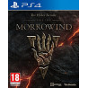 PS4 THE ELDER SCROLLS ONLINE:MORROWIND - THE ELDER SCROLLS ONLINE: MORROWIND