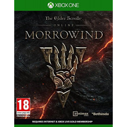 XONE THE ELDER SCROLLS ONLINE: MORROWIND