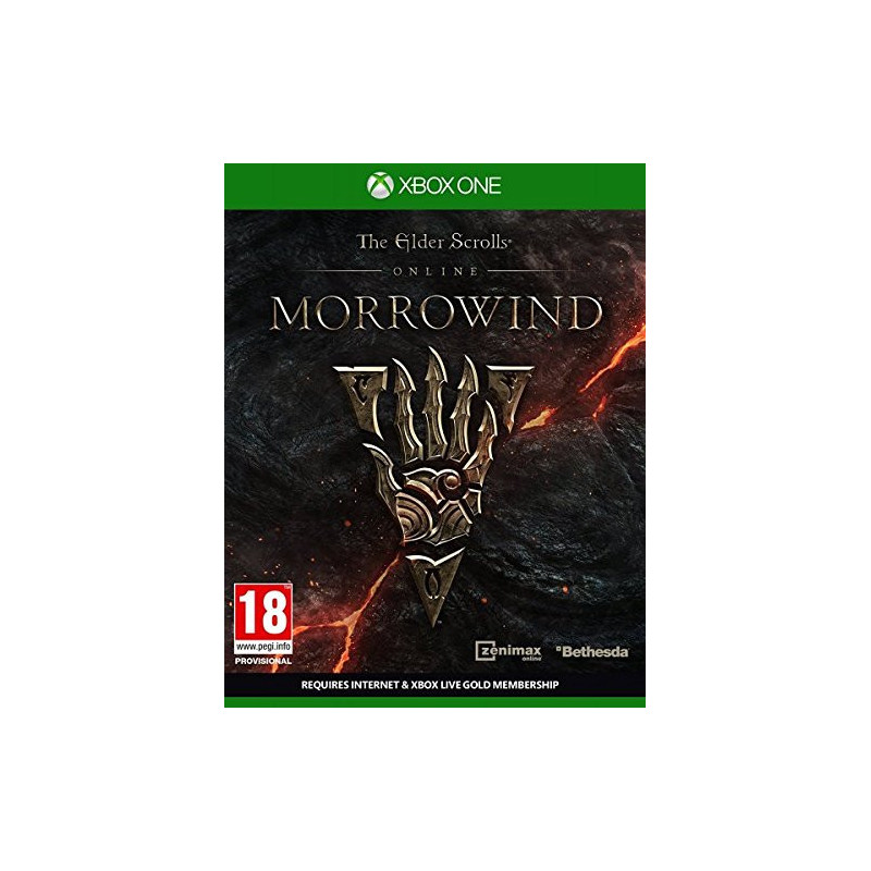 XONE THE ELDER SCROLLS ONLINE: MORROWIND