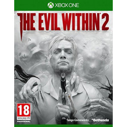 XONE THE EVIL WITHIN 2