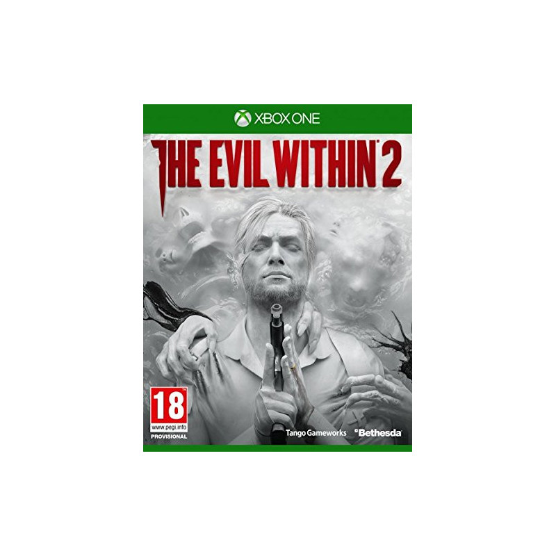 XONE THE EVIL WITHIN 2