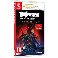 SW WOLFENSTEIN YOUNGBLOOD DELUXE ED.