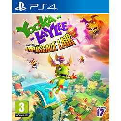 PS4 YOOKA-LAYLEE AND THE...