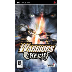 PSP WARRIORS OROCHI -...