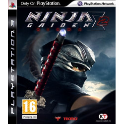 PS3 NINJA GAIDEN SIGMA 2