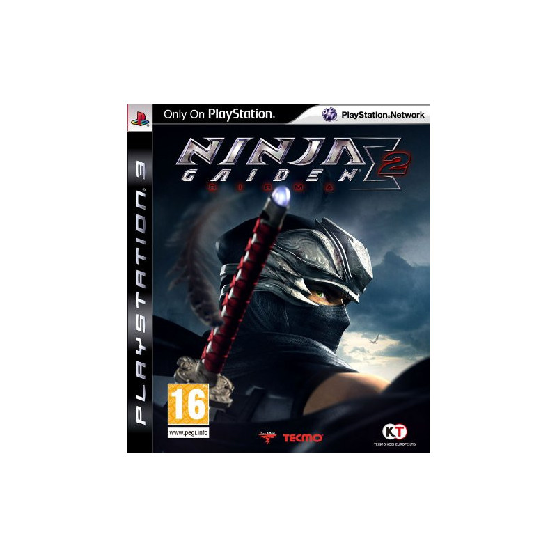 PS3 NINJA GAIDEN SIGMA 2